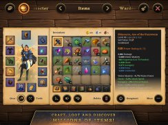 Villagers & Heroes - MMO RPG screenshot 11