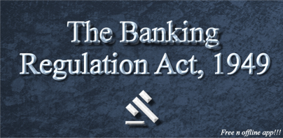 Banking Regulation Act 1949