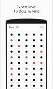 Find Dots - Brain Training Game screenshot 4