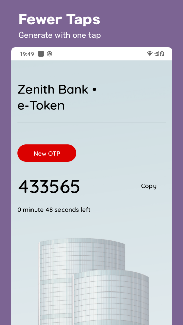 Zenith app online apk