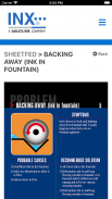 INX Troubleshooting Guide screenshot 1