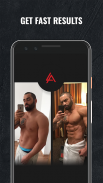 Lazar Angelov Fitness Academy: Home & Gym Workouts screenshot 0