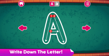 Kids Song - Alphabet ABC Song screenshot 5