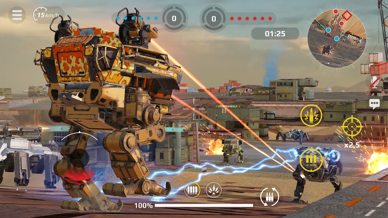 Crossout Mobile - ПвП экшен - Загрузить APK для Android | Aptoide