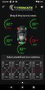 Tyremate TPMS for 4 wheelers screenshot 6