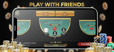 Red Dog Online Poker screenshot 4