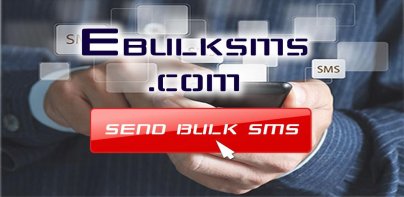 EbulkSMS - Bulk SMS Nigeria