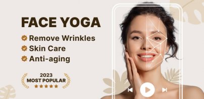 Face Yoga Exercises, Skin Care