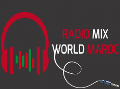 Radio Mix World Maroc screenshot 2