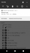 Network Type Indicator screenshot 5