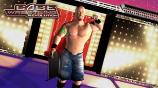 WRESTLING CAGE REVOLUTION : WRESTLING GAMES 2K18 screenshot 3