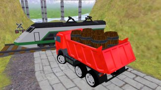 Lorry Truck Driving screenshot 3