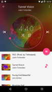 Timber Music Player screenshot 0