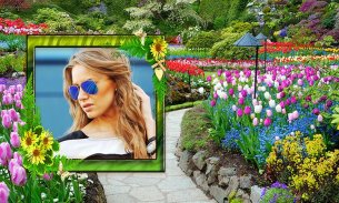 Garden Photo Frames screenshot 5