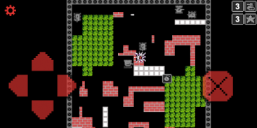 Tanks - Retro arcade shooter screenshot 4
