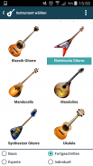smart Chord & Tools (Gitarre, Bass, Banjo, Uke... screenshot 10