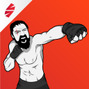 MMA Spartan System Home Workouts & Exercises Free Icon