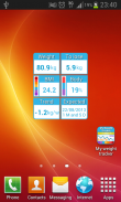 My Weight Tracker, BMI screenshot 11