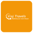 VRAJ TRAVELS Icon