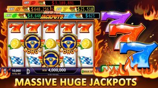 Slots Royale: 777 Vegas Casino screenshot 0