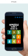 15 Puzzle (Game of Fifteen) screenshot 1