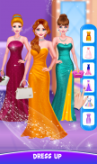 Princess Makeover Salon screenshot 4