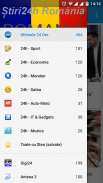 Stiri Romania 24h screenshot 3