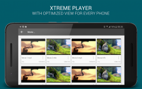 Xtreme Media Player HD screenshot 9