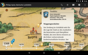 Bayern in historischen Karten screenshot 19