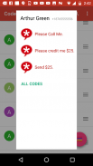 CodeApp - Add Country Code (Jamaica) screenshot 5