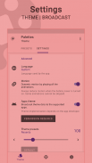 Palettes | Theme Manager screenshot 1