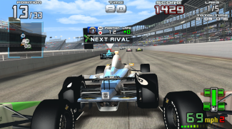 INDY 500 Arcade Racing screenshot 1