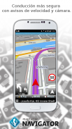 MapFactor GPS Navigation Maps screenshot 11