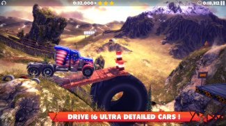 Offroad Legends 2 - Hill Climb screenshot 2