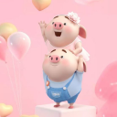 Cute Pig Wallpaper