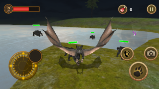 Bat Simulator screenshot 2