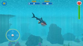 Shark Attack Wild Simulator screenshot 3