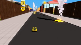 Toy Ride 3D screenshot 1