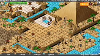 RPG MO - Sandbox MMORPG screenshot 4