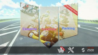 Go Kart Drift Racing screenshot 5