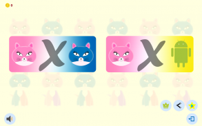 Kitty Tic-Tac-Toe screenshot 19