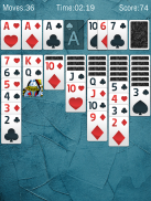 Solitaire Classic Z - Klondike screenshot 4