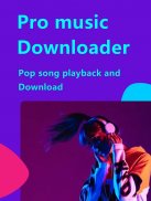 music downloader & Mp3 Downloa screenshot 4