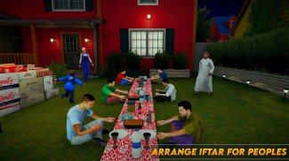 Ramadhan Life Simulator 3D screenshot 4