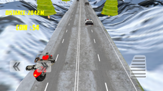 Moto Racing Highway screenshot 3