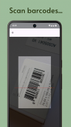 Barcode Scanner For eBay screenshot 0