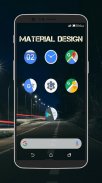 Oreo Icon Pack screenshot 1