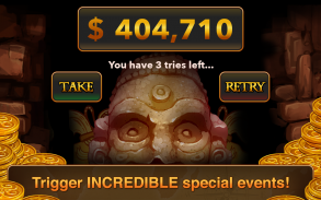 Слот: Lost Treasures Slots screenshot 3