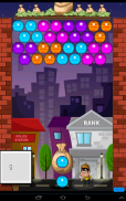 Pencuri bubble shooter HD screenshot 10