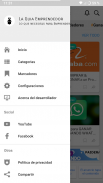 La Guia Emprendedor - Ideas de Negocios Rentables screenshot 5